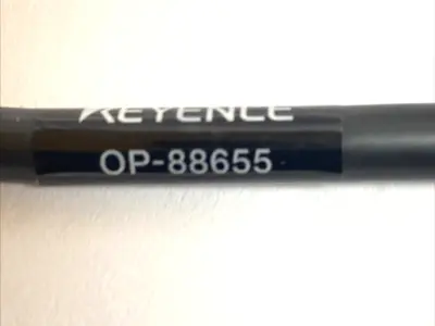 New | in-Stock KEYENCE 12-Pin Power Supply Cable 5M PLC Processors Michigan US | Maverick Industrial Sales #1389200