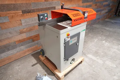 NEW Boss YFC-18R Upcut Saw 18″/7.5hp