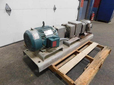 Used WRIGHT CP30/0069 Pumps Ohio US | Equipment Recovery Corp. #1329637