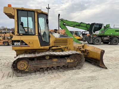 Used 2003 Caterpillar D5G LGP Crawler Dozers Maryland US | Zadoon Equipment #1480614