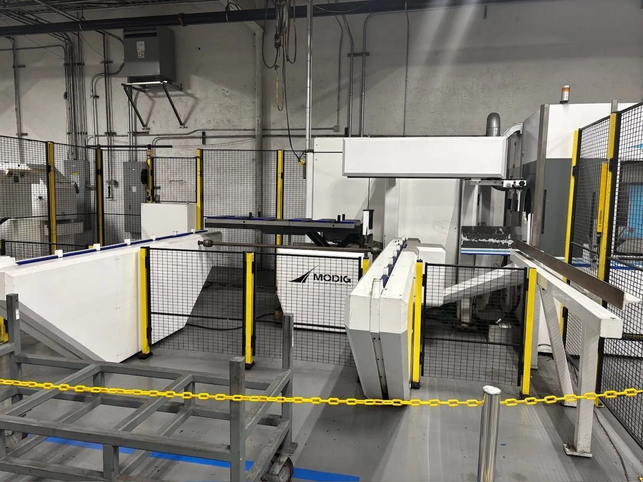 USED 2021 MODIG MD7200
