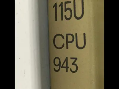 USED SIEMENS 6ES5 943-7UA11
