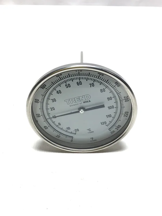 Used TREND _UNKNOWN_ Temperature Monitoring Pennsylvania US | Moses B Glick #1009160