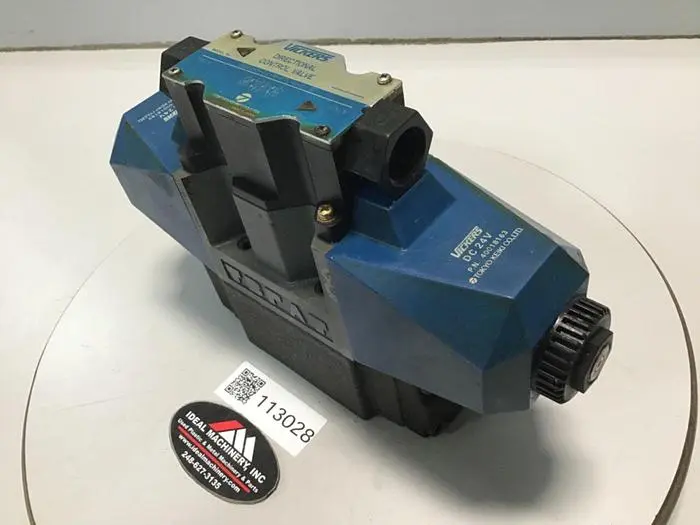 Used YUKEN DG4V-5-6C-M-P7L-H-6-30 Valves/Fittings Michigan US | Ideal Machinery #709066