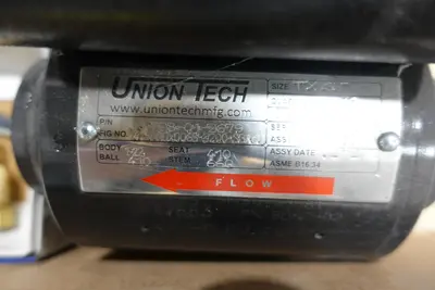 4 PALLETS OF ASSORTED VALVES AND VALVE PARTS