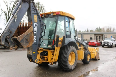 Used 2012 JOHN DEERE 310J Backhoe Loaders California US | Monster Iron Equipment Services #1481134