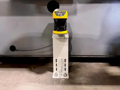 Used 2020 MURATEC MOTORUM M2044TC Turret Punches Illinois US | Machine Factory Outlet #1263075