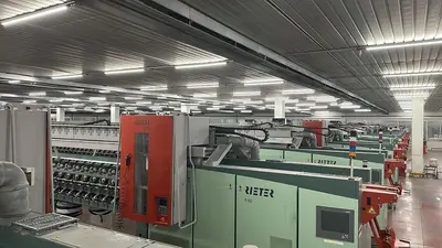 2014 Yarn Production Machinery