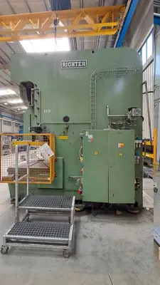 USED 1961 RICHTER PEKR 400