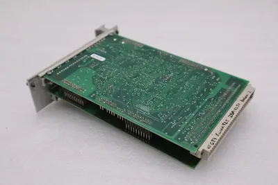 PASABAN MONTELEC MTC3001-DC DRIVE CONTROL PLC #3980-A