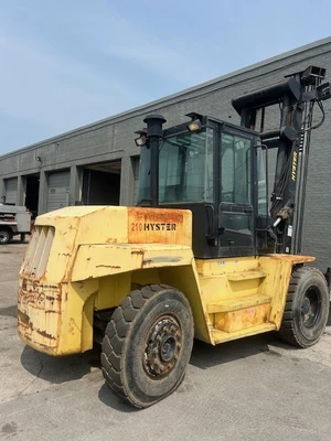 USED HYSTER H210XL