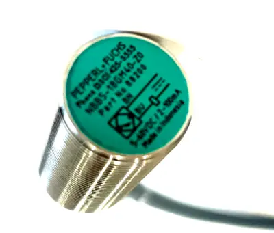 NEW PEPPERL & FUCHS NBB5-18GM40-Z0 INDUCTIVE SENSOR NBB518GM40Z0