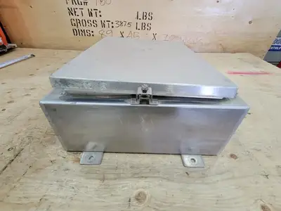USED HOFFMAN A20H1606ALLP