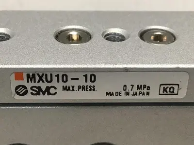 USED SMC MXU10-10