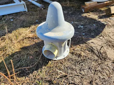 Used _UNKNOWN_ _UNKNOWN_ Cement Silo Quebec CA | DIT Equip #1412365