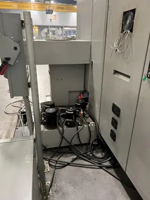USED 2005 MORI SEIKI NT3100/500CZ