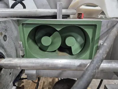 Rotary Cheese Molder