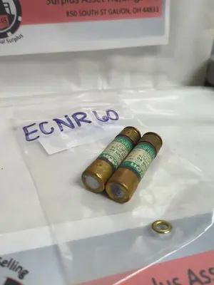 Used ECON ECNR60 Miscellaneous Equipment (Electrical & Power) | Surplus Asset Holdings #1193382