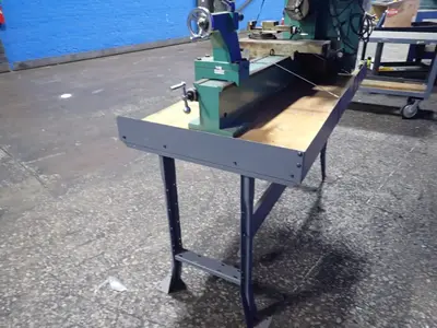 Used GRIZZLY G9729 Bench Top 3-in-1 (Drilling & Milling) Lathes Ohio US | HGR 24 #1250321