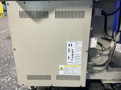 Used MITSUBISHI ELECTRIC PLKE6019 Sewing Equipment Ohio US | HGR 24 #1345167