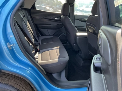 Used 2025 CHEVROLET TRAILBLAZER SUVs Michigan US | Miedema Asset Management Group #1325784