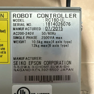 USED Epson G6-551C-UL