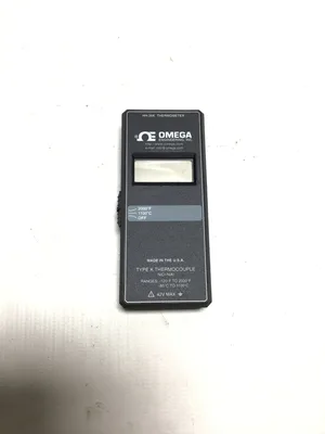 Omega HH-26K Thermocouple Handheld Thermometer