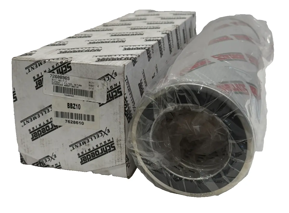 NEW SCHROEDER INDUSTRIES BBZ10 FILTER ELEMENT