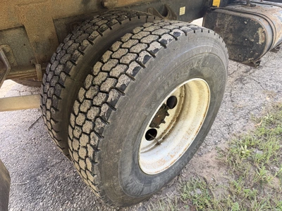 Used 2009 FORD F-750 4X2 Dump trucks Michigan US | Miedema Asset Management Group #1437082