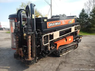 Used 2020 DITCH 2020 DITCH WITCH JT30 Drill Rigs Florida US | HDD Broker #1346235