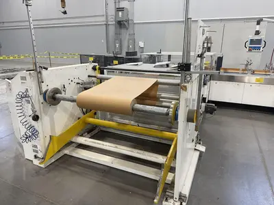 USED 2021 HUGOBECK FORM,FILL&SEAL