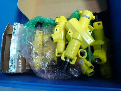 Norgren Lockout Valve