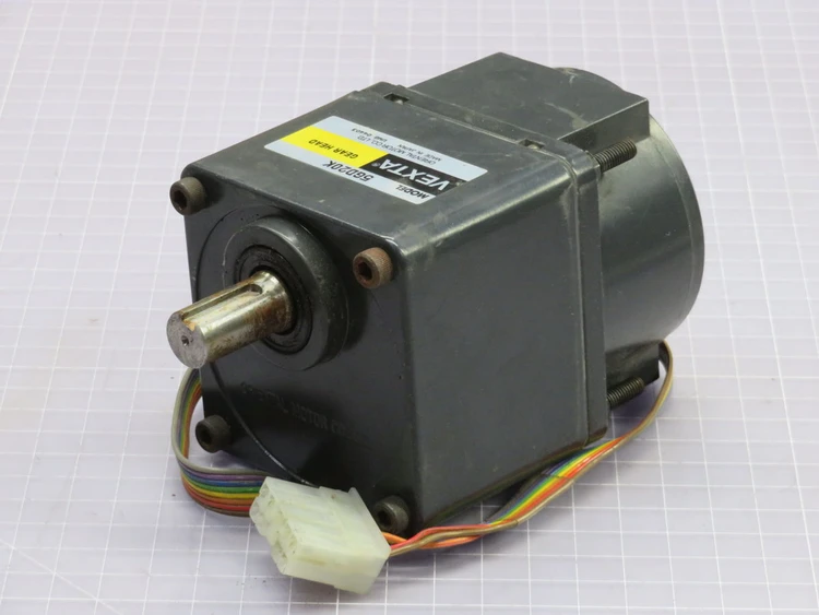 Used ORIENTAL MOTOR _UNKNOWN_ Brushless Motors Texas US | OCO Industrial #1601206