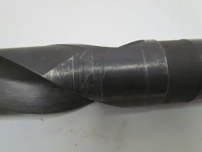 1-27/32" Morse Taper No. 5MT Shank Drill Bit 17-1/2"  OAL (040)