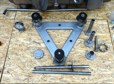 Westfalia MSA 50-01-076 milk separator, 316SS.