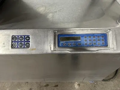 USED WEBER CCS 5000