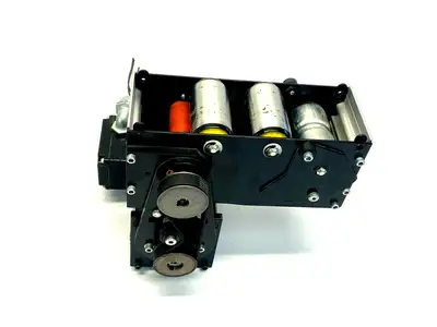 Used BODINE GEARMOTOR AND CENTER MOUNT DRIVE PACKAGE Gearmotors | Maverick Industrial Sales #1107487