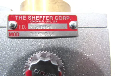 NEW SHEFFER 2 1/2AC15K CYLINDER 3175793-1 212AC15K