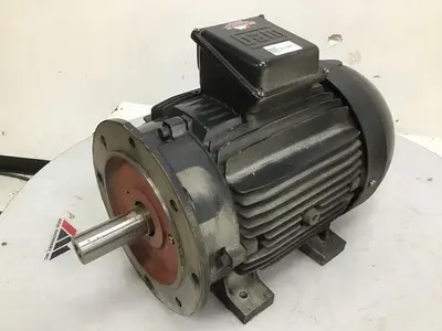 USED WEG 180M/4