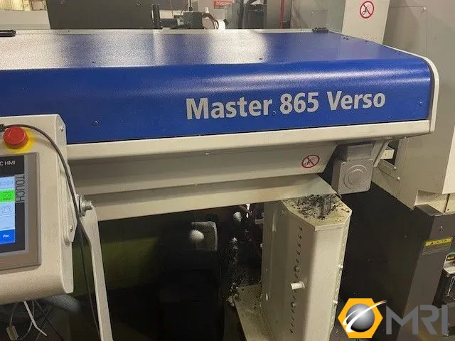 Iemca Master 865 Bar Loader, Magazine Bar Loader | Machinery Resources International