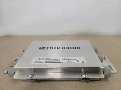 New | in-Stock METTLER TOLEDO 30206111 Misc Electrical & Power Parts British Columbia CA | Lenmark #254031