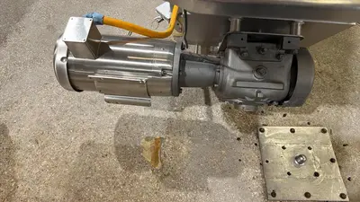 Used WEILER 16SC Belt Conveyors Illinois US | M&M Equipment Corp. #1335923