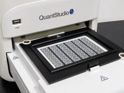 USED THERMO FISHER SCIENTIFIC QUANTSTUDIO