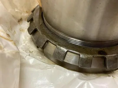 USED SKF S-26-4 7/16