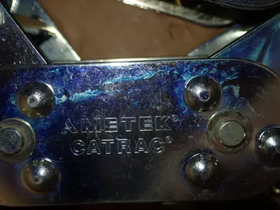 USED AMETEK CATRAC 2CP