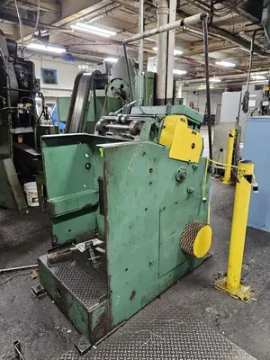 COE COE, LITTELL, CWP SERVO FEED LINE Servo Feeders | Timco, Inc. (6)