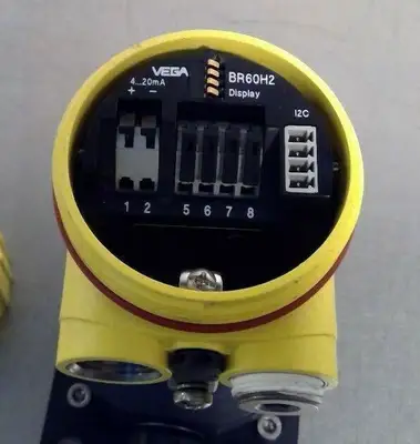 Vega - Vegabar 64 - Type: BR64.XXLA3AHBNAX Pressure Transmitter 6E