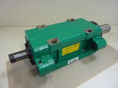 Used YAMAZAKI MAZAK DH-55N Valves/Fittings Michigan US | Ideal Machinery #1277815