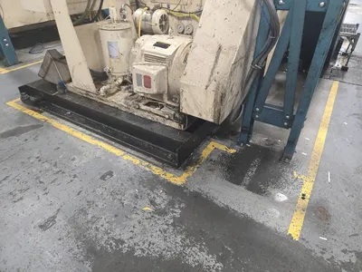 Oil Pan for Header (DOES NOT INCLUDE MACHINERY)