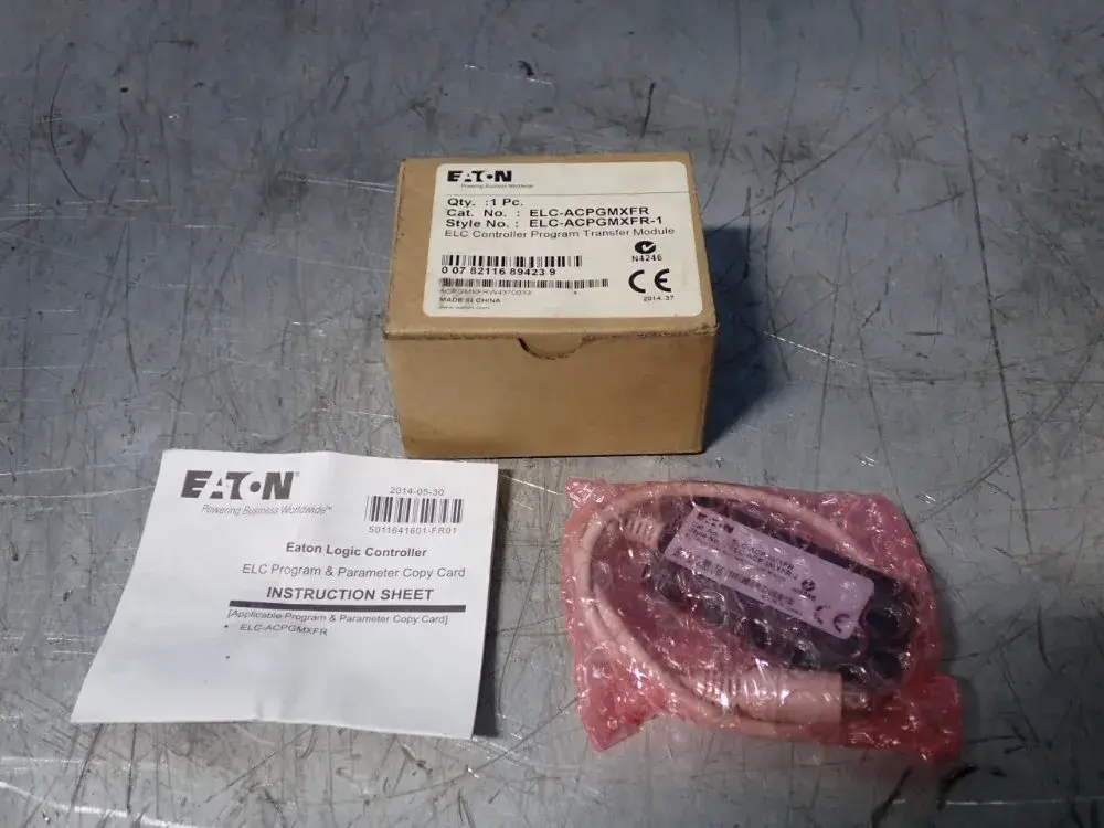 NEW EATON ELCACPGMXFR